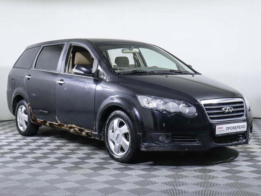 Chery CROSSEASTAR b14