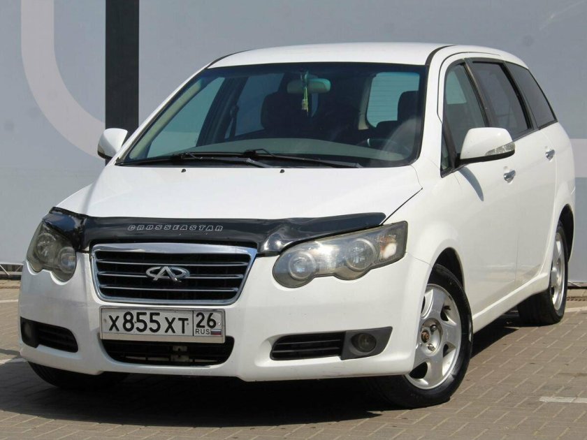 Chery CROSSEASTAR b14