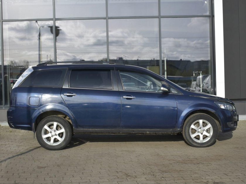 Chery CROSSEASTAR b14