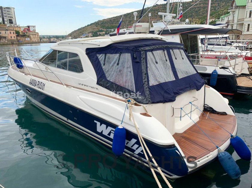 Grand Mistral 37