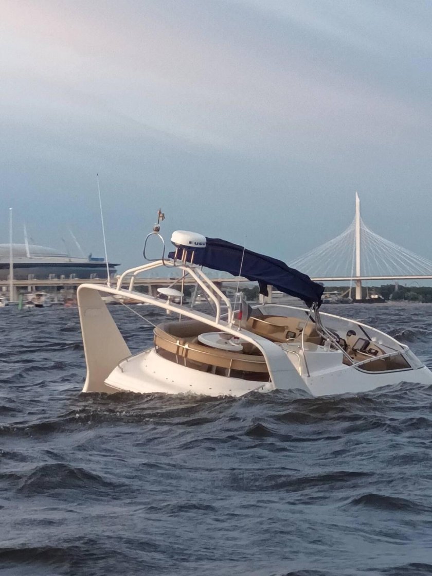 Катера и яхты