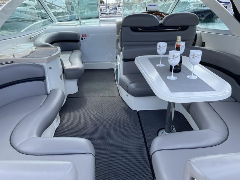 Катер Легенда Сочи