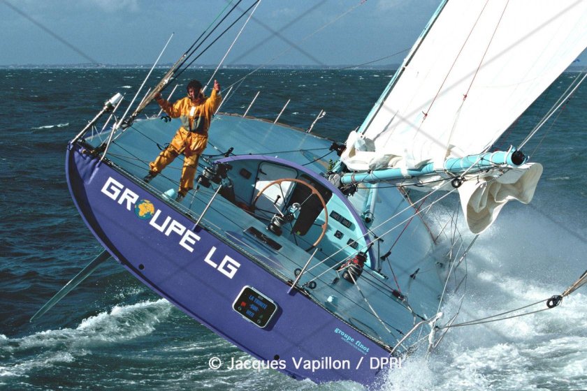 Vendee Globe яхты