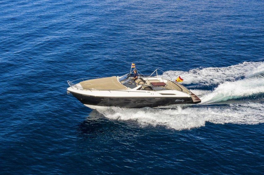 Скоростной катер