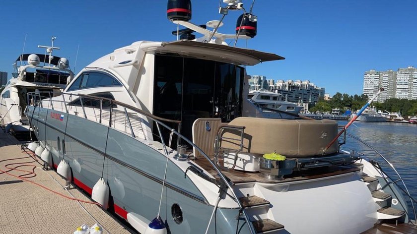 Яхта монте карло 65