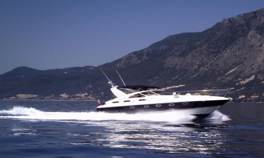 Sunseeker predator 56
