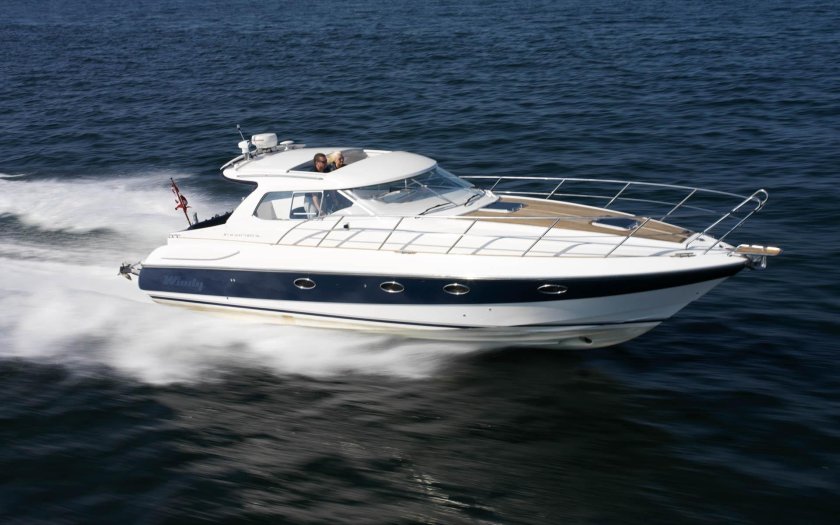 Grand Mistral 37