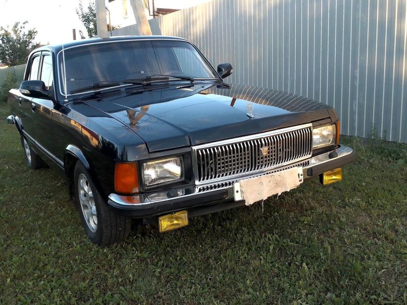 ГАЗ 3102 Волга, 2004