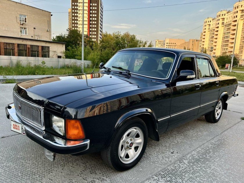 Волга ГАЗ 3102