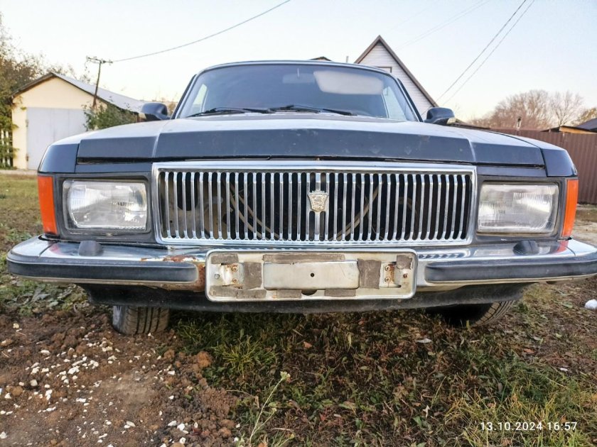 Газ 3102 волга 2008