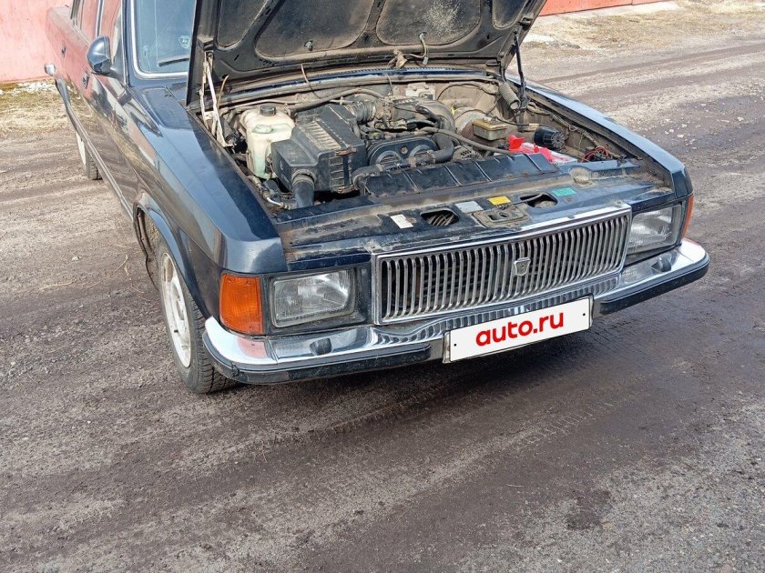 Газ 3102 волга 2005