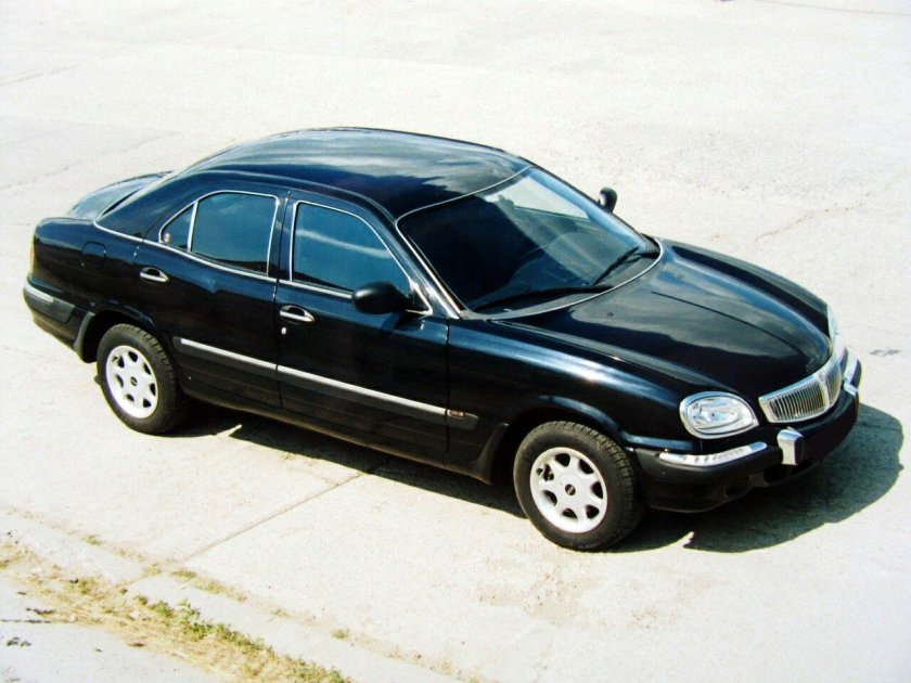 ГАЗ Волга ГАЗ-3111