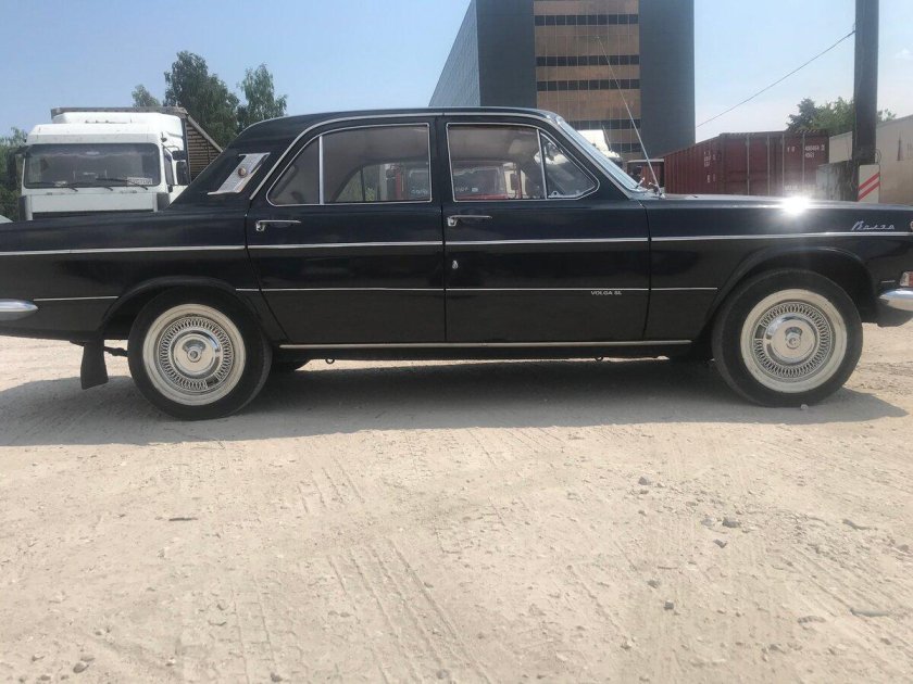 Газ 2410-051 волга