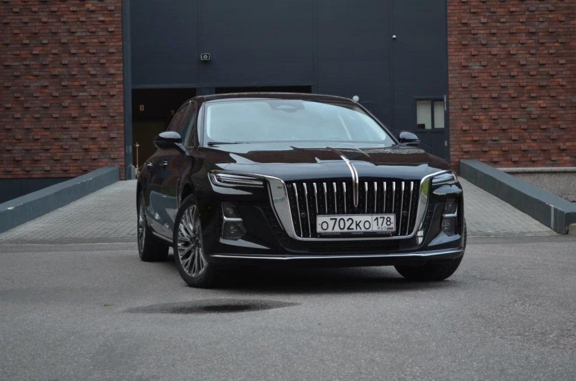 Волга китайская 2023