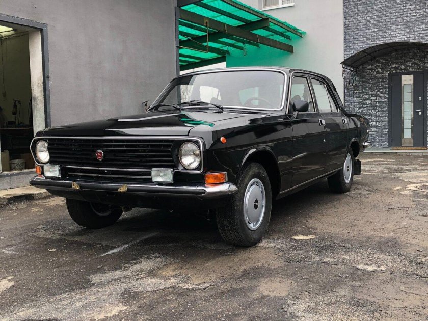 Газ 24 волга ii 2410
