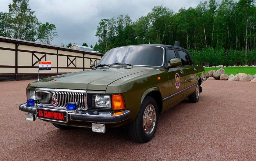 ГАЗ 3102 универсал