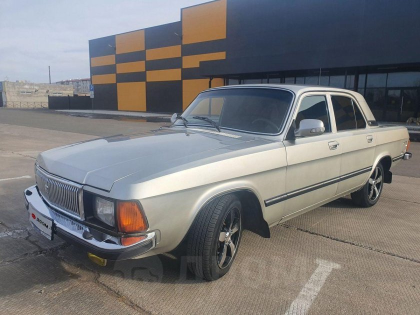 Вин ГАЗ 3102 2007 года