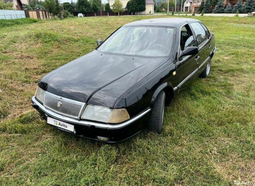 Газ 3105 легковой автомобиль