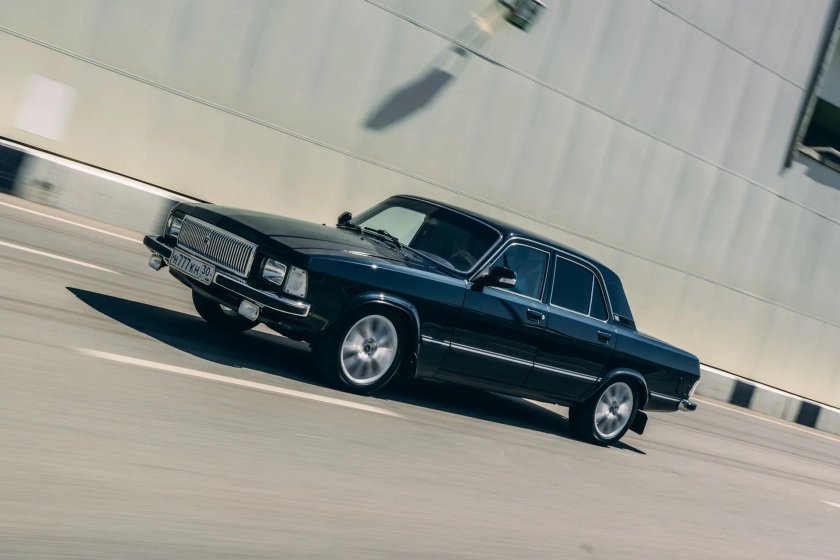 Волга 3102 тюнинг