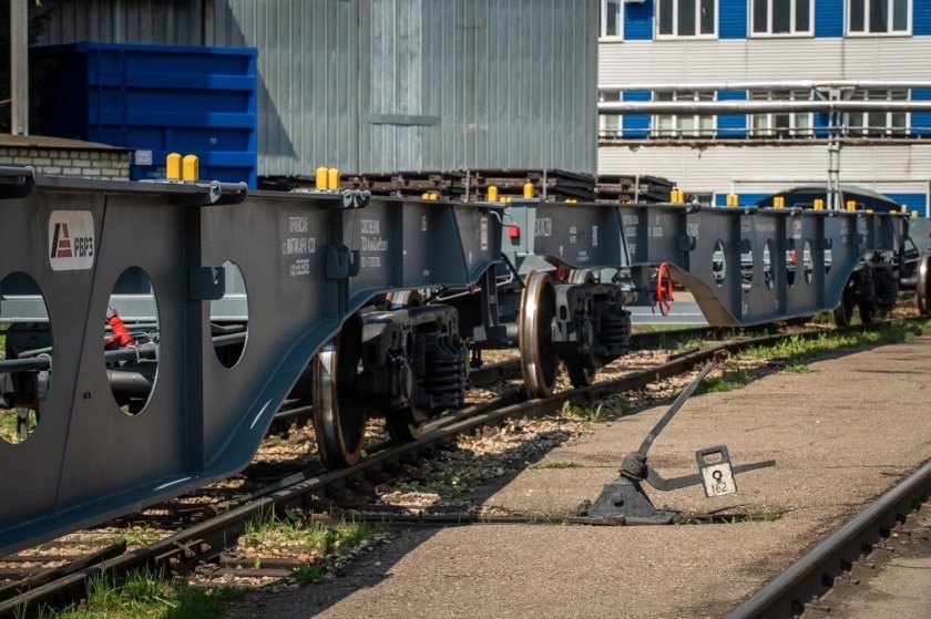 Рославльский вагоноремонтный завод