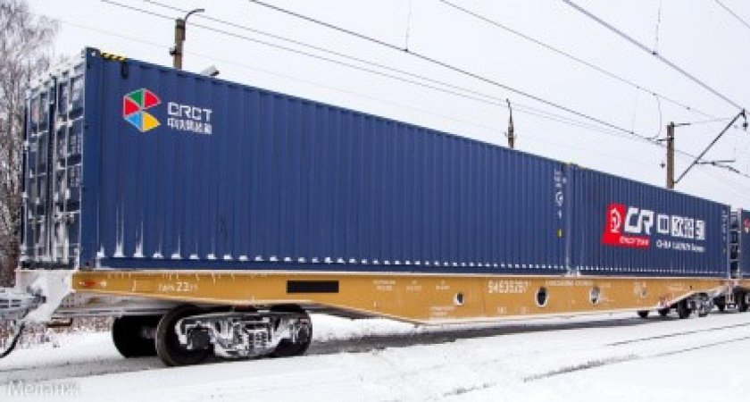 Фитинговые платформы 80 футовые