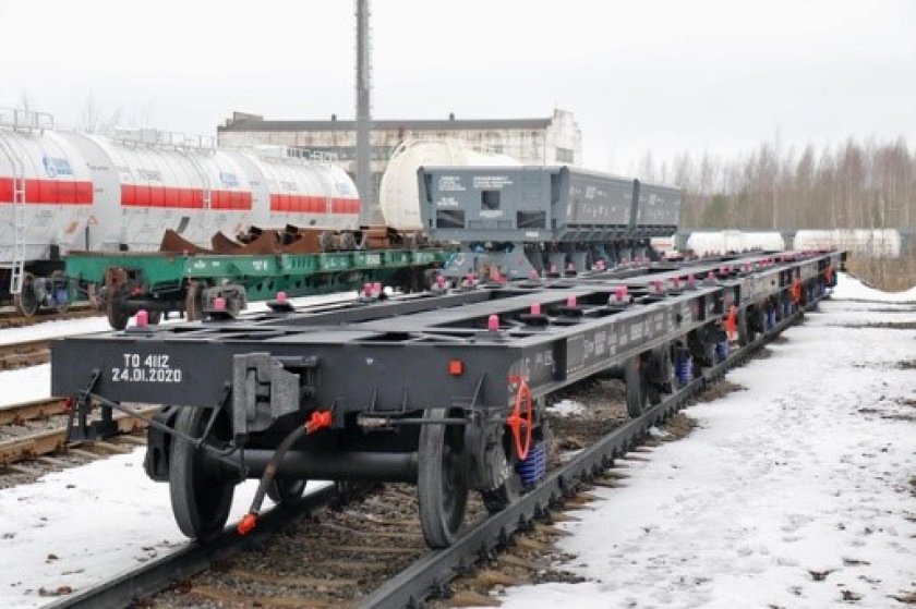 Модель 13-1223 фитинговая платформа