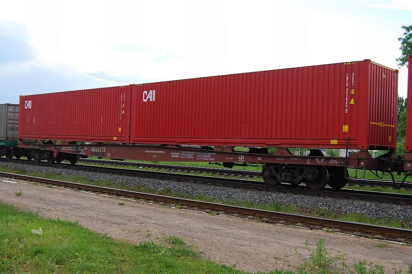 Фитинговые платформы 80 футовые