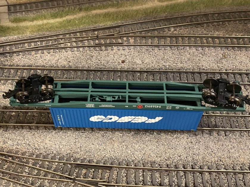 Железнодорожный моделизм