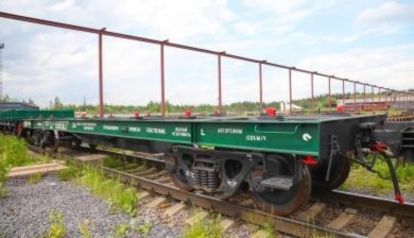 60 Футовые фитинговые платформы