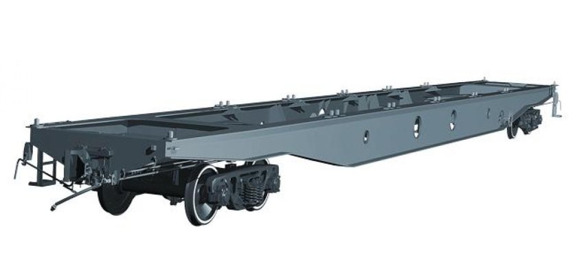 80 Футовая фитинговая платформа