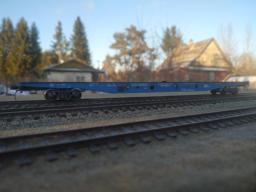 Фитинговые платформы для перевозки контейнеров