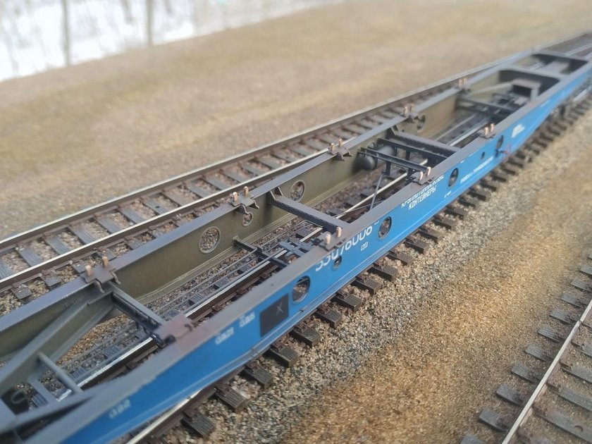 Железнодорожный моделизм