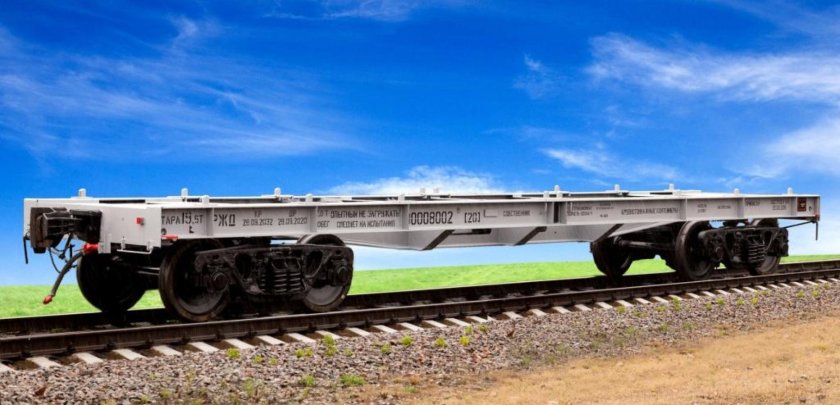 Фитинговые платформы 80 футовые