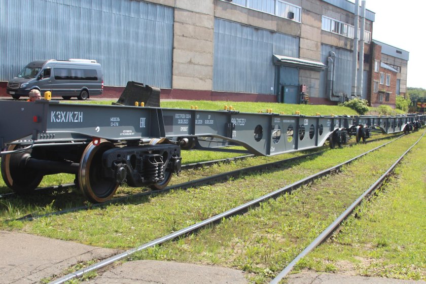 Рославльский вагоноремонтный завод