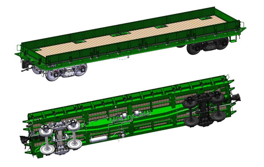 Универсальная платформа