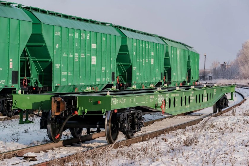 Фитинговая 80-футовая платформа модель 13-644