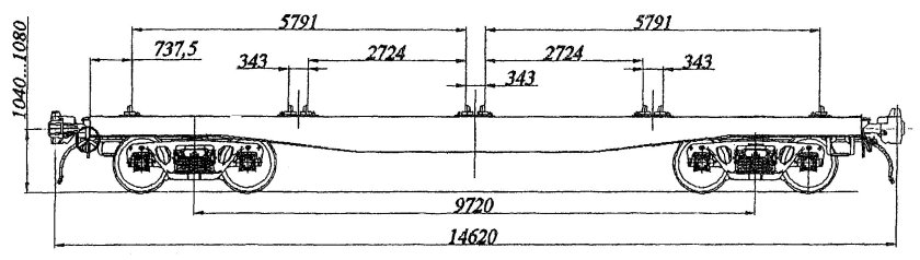 13-4085-01 Фитинговая платформа