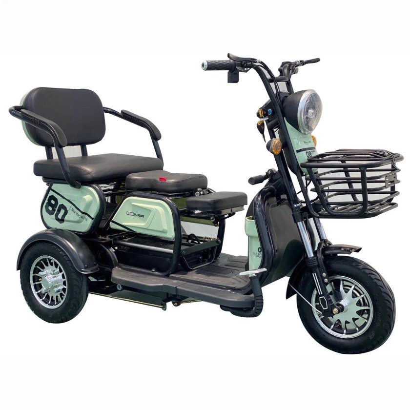 Трициклы GOCAR (Испания)