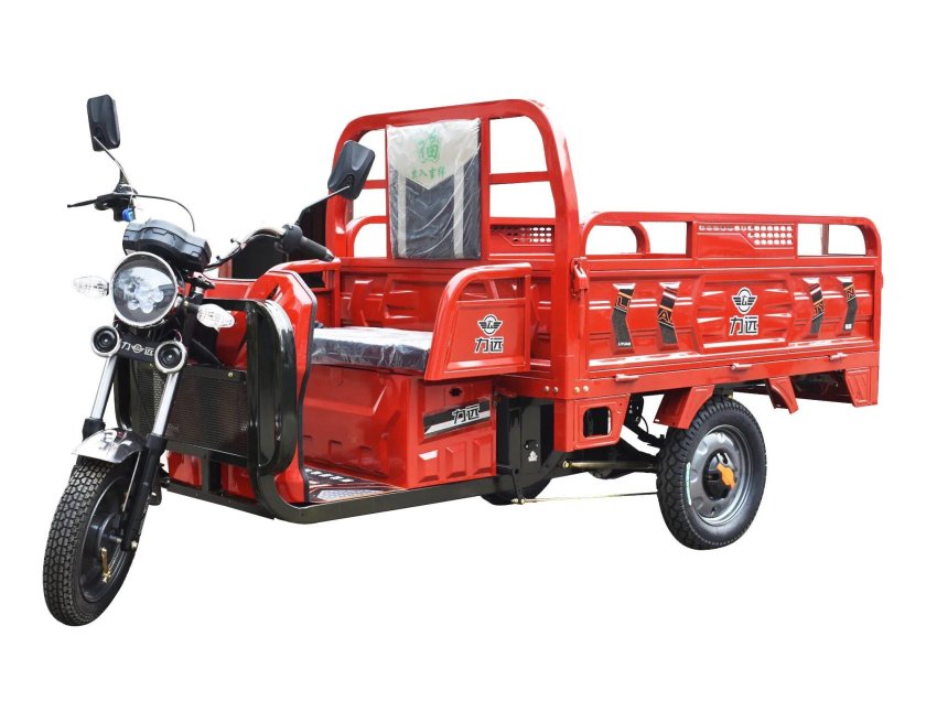 Pico Tossa 110 грузовой скутер