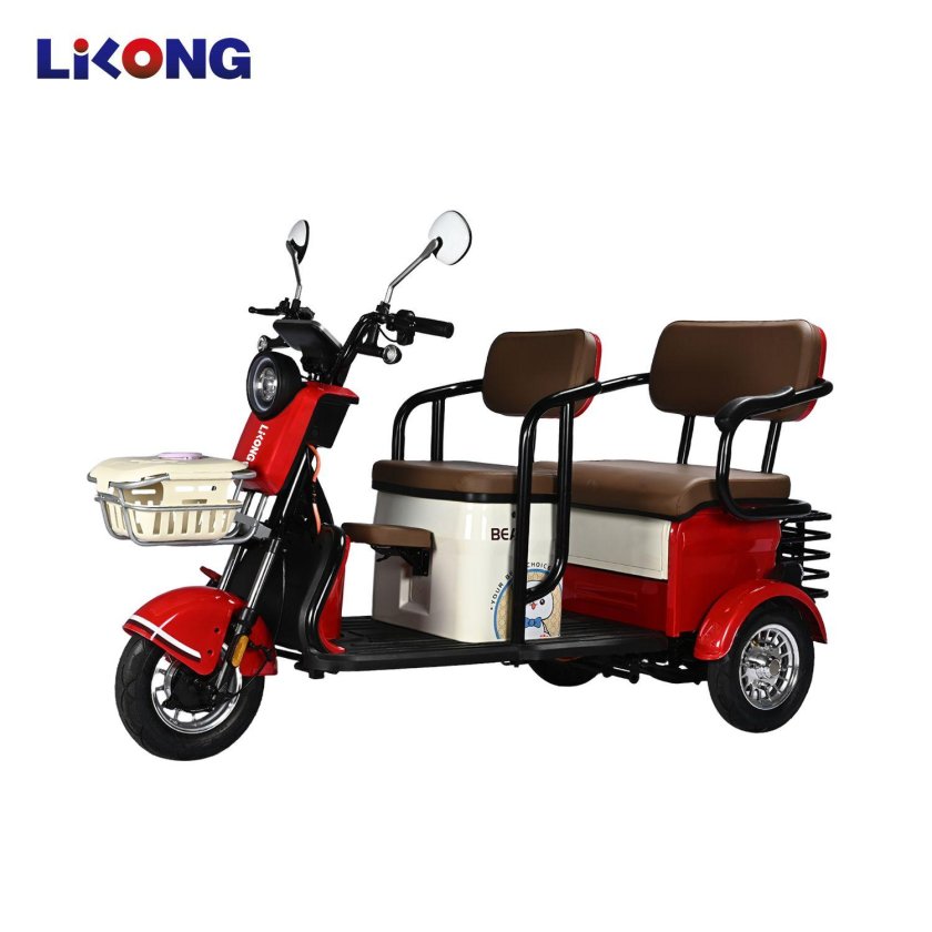 Электрические трициклы