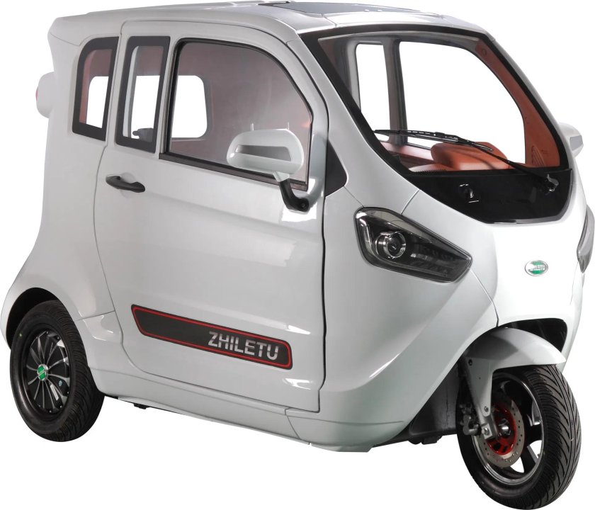 Трицикл для доставки