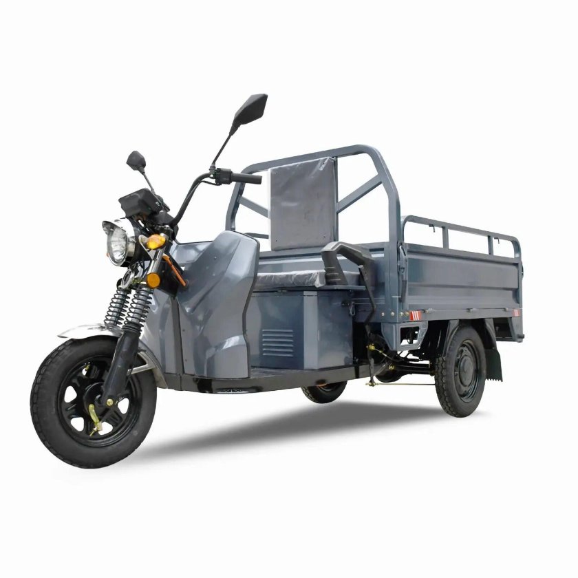 Грузопассажирский трицикл rutrike Вояж-п 1200 60v800w