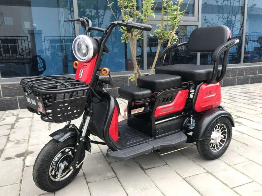 Китайский трицикл