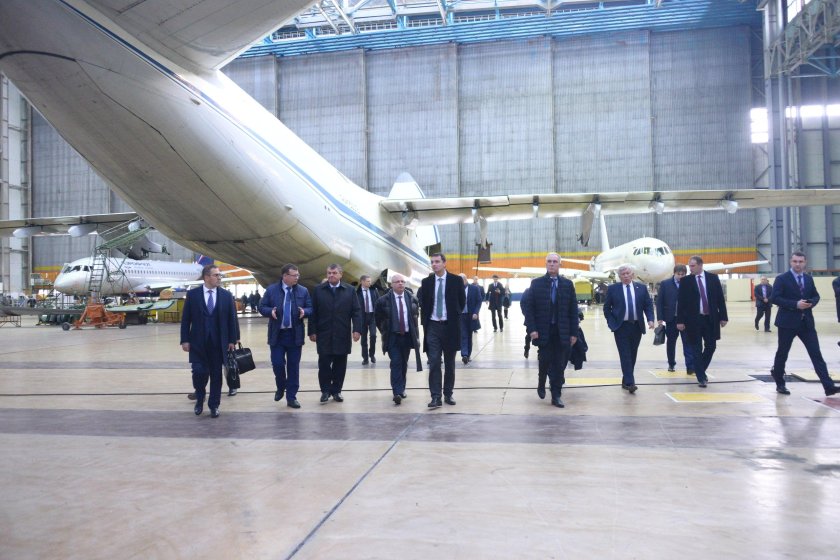 Авиационный комплекс Ильюшина