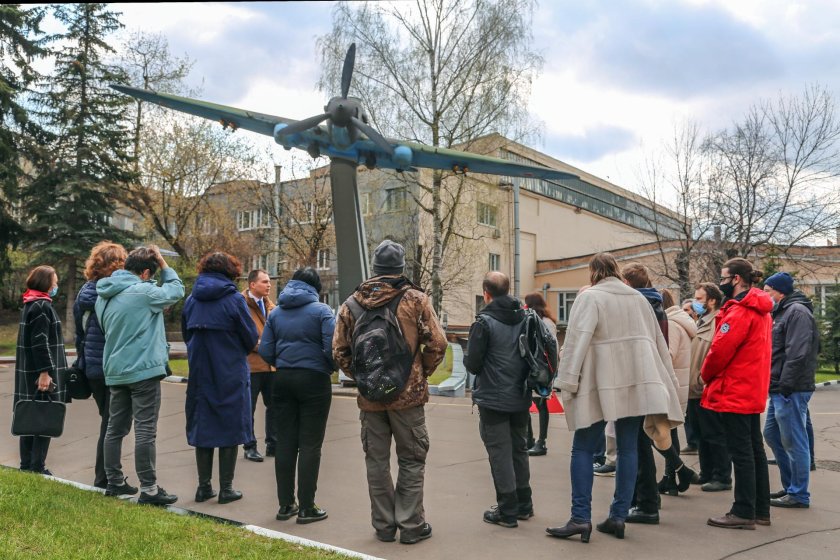 ПАО ил Жуковский