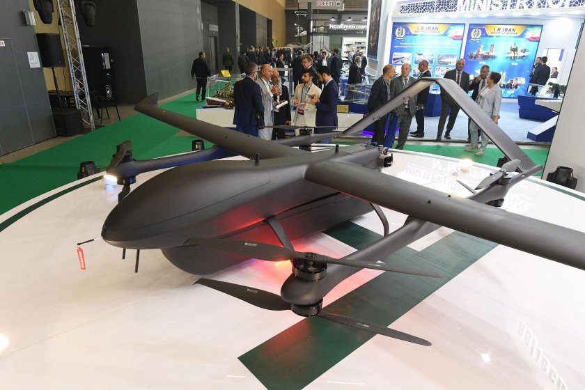 Разведывательный беспилотник