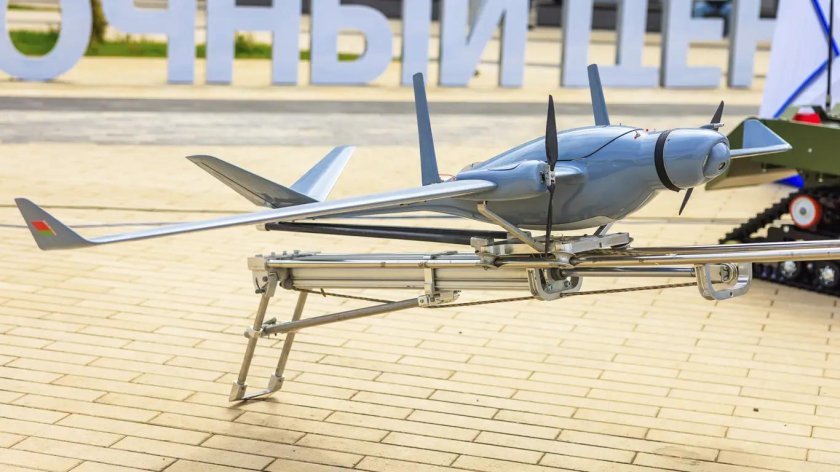 Мерлин беспилотный летательный аппарат