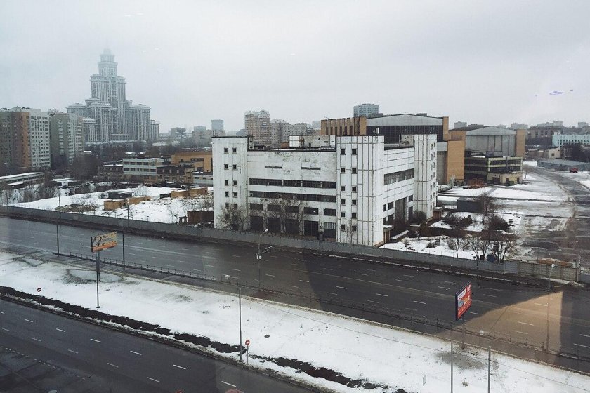 Авиационный комплекс им. с.в. Ильюшина