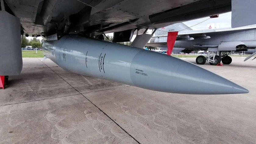 Ракетный комплекс кинжал