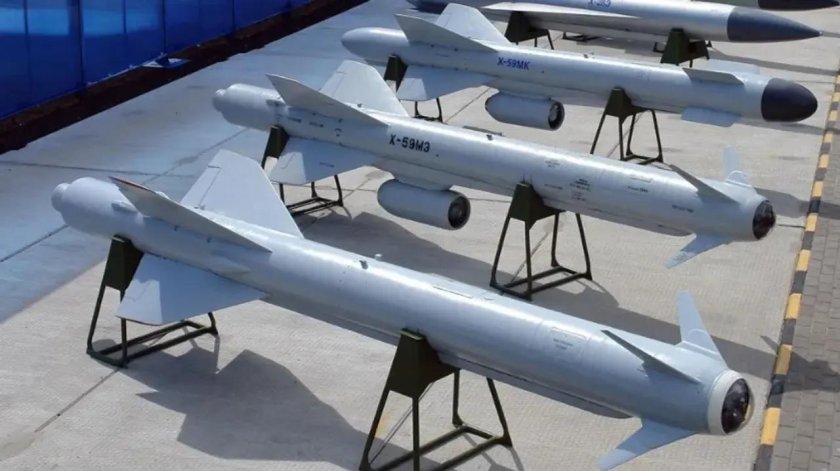 Ракеты мкб Радуга